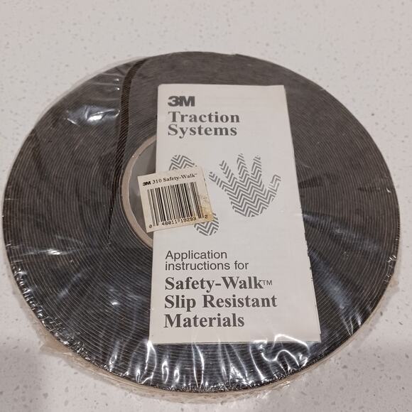 3M Traction Systems Safety-Walk Slip Resistant Material - Picture 1 of 3